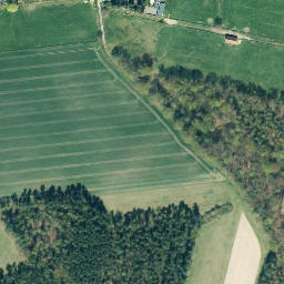 Satellite imagery of Abbenser Berg, DE