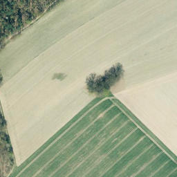 Satellite imagery of Klagesberg, DE