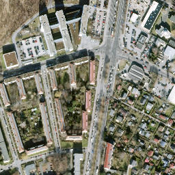 Satellite imagery of NDB-Funkfeuer GL, DE