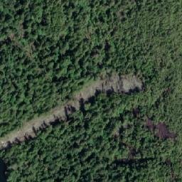 Satellite imagery of Bell Peak, CA