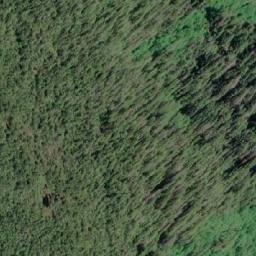 Satellite imagery of Bell Peak, CA
