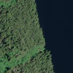 Satellite imagery of Bell Peak, CA