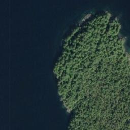 Satellite imagery of Hird Point, CA
