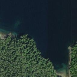 Satellite imagery of Hird Point, CA