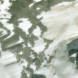 Satellite imagery of Tzeetsaytsul Peak, CA