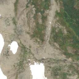 Satellite imagery of Mount Leonard, CA