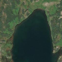 Satellite imagery of Mount Leonard, CA