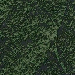 Satellite imagery of Spanish Mountain, CA