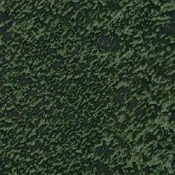 Satellite imagery of Spanish Mountain, CA