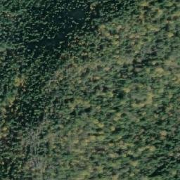 Satellite imagery of Hurricane Point, CA