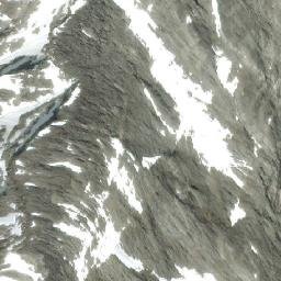 Satellite imagery of Blackrock Mountain, CA