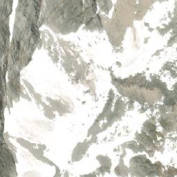 Satellite imagery of Blackrock Mountain, CA