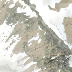 Satellite imagery of Blackrock Mountain, CA