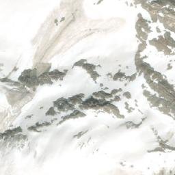Satellite imagery of Whitecrow Mountain, CA