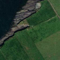 Satellite imagery of Dooneen Point, IE