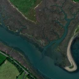 Satellite imagery of Reenturk Point, IE