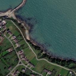 Satellite imagery of Cahore Point, IE