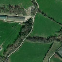 Satellite imagery of Caer Siac Motte, GB