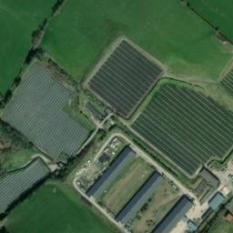 Satellite imagery of Caer Siac Motte, GB
