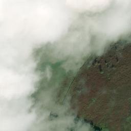 Satellite imagery of cairn, GB