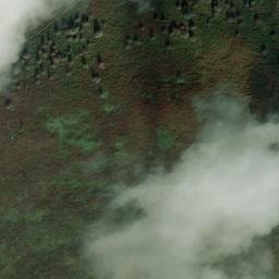Satellite imagery of cairn, GB