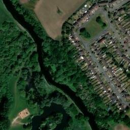 Satellite imagery of Kingsbury Hall, GB