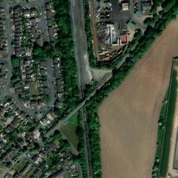 Satellite imagery of Kingsbury Hall, GB