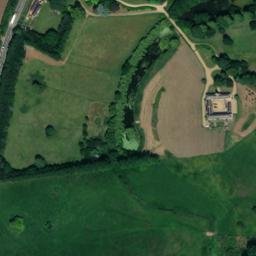 Satellite imagery of Castle Hymel, GB