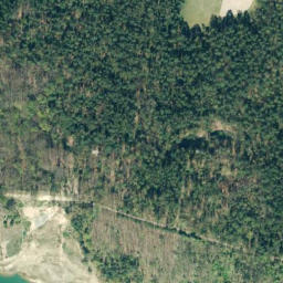 Satellite imagery of Abbenser Berg, DE
