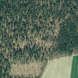 Satellite imagery of Klagesberg, DE