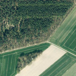 Satellite imagery of Klagesberg, DE
