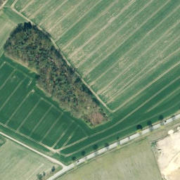 Satellite imagery of Klagesberg, DE