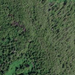 Satellite imagery of Bell Peak, CA