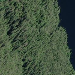 Satellite imagery of Bell Peak, CA