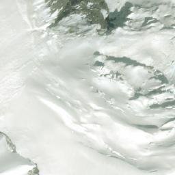 Satellite imagery of Tzeetsaytsul Peak, CA
