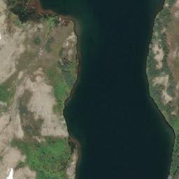 Satellite imagery of Mount Leonard, CA