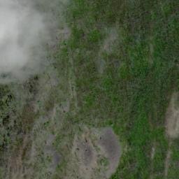 Satellite imagery of Mount Sheringham, CA
