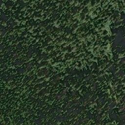 Satellite imagery of Spanish Mountain, CA