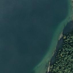 Satellite imagery of Hurricane Point, CA