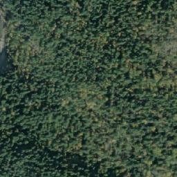 Satellite imagery of Hurricane Point, CA
