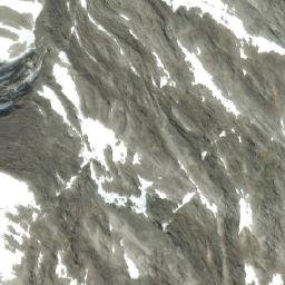 Satellite imagery of Blackrock Mountain, CA