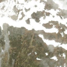 Satellite imagery of Blackrock Mountain, CA