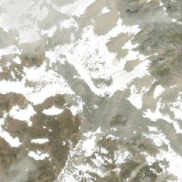 Satellite imagery of Blackrock Mountain, CA