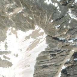 Satellite imagery of Whitecrow Mountain, CA