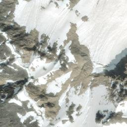 Satellite imagery of Whitecrow Mountain, CA