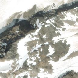 Satellite imagery of Whitecrow Mountain, CA