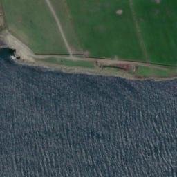 Satellite imagery of Kilcloher Head, IE