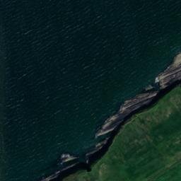 Satellite imagery of Kilconly Point, IE