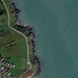 Satellite imagery of Cahore Point, IE