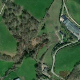 Satellite imagery of Caer Siac Motte, GB
